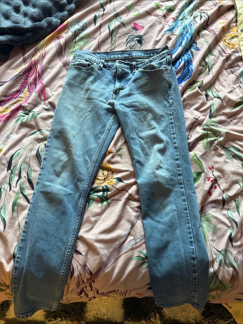 Levi’s jeans